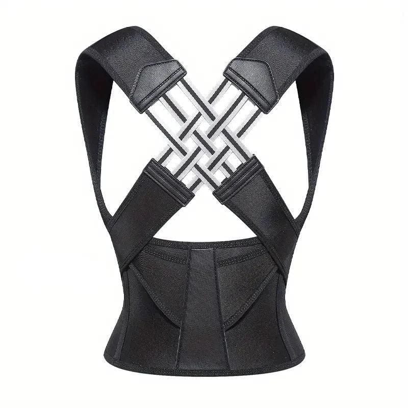 ADJUSTABLE BACK POSTURE BELT